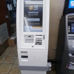 Bitcoin ATM at Valero Corner Store in Monticello