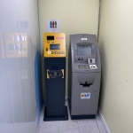 Bitcoin ATM at Hasty Market in Kitchener