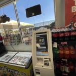 Bitcoin ATM at Mega Savers in Fort Lauderdale