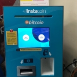 Bitcoin ATM at Danton Convenience in Mississauga