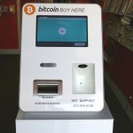 Bitcoin ATM at Game & Video Store in Los Angeles