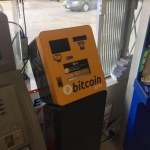 Bitcoin ATM at Fastway Variety in Scarborough