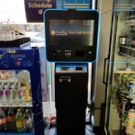 Bitcoin ATM at Worldwide Food & Liquors in Chicago