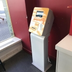 Bitcoin ATM at Remedy Cafe Downtown Jasper Ave in Edmonton