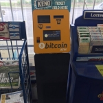 Bitcoin ATM at Dixon Convenience in Etobicoke