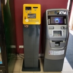 Bitcoin ATM at Villa Park Mobil in Villa Park