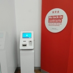 Bitcoin ATM at On Air Mobiles in Brisbane