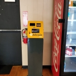 Bitcoin ATM at MI Vape Co in Joliet