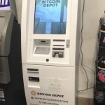 Bitcoin ATM at Pump N Snack in Las Vegas