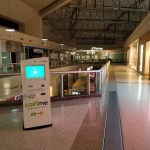 Bitcoin ATM at Westminster Mall in Westminster