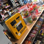 Bitcoin ATM at Afro-Caribbean Supermarket - Chelmsford in Chelmsford