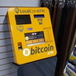 Bitcoin ATM at Kitchen Food Fair Convenience in Richmond Hill