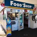 Bitcoin ATM at Valero Gas Station in Oakland