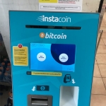 Bitcoin ATM at Starbank Convenience Mart in Toronto