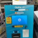 Bitcoin ATM at Aarsh Convenience in Etobicoke