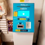 Bitcoin ATM at Top Convenience in Mississauga