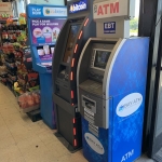 Bitcoin ATM at Golden 7 Food Store in San Pablo
