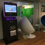 Bitcoin ATM at GetCoin Hub (House of VR) in Toronto