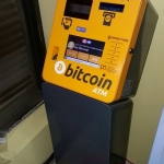 Bitcoin ATM at Family Supermarket in Scarborough