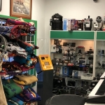 Bitcoin ATM at North Quik Cash Pawn Shop in Calgary