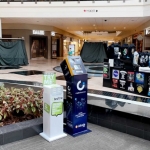Bitcoin ATM at Florence Mall in Florence