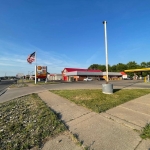 Bitcoin ATM at Shell Gas Station in Clinton Township