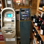 Bitcoin ATM at Grand Foodmart in Chicago