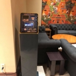 Bitcoin ATM at Lotus of Siam in Las Vegas
