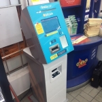 Bitcoin ATM at Marland Variety in Oshawa