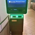 Bitcoin ATM at Stadshart Amstelveen in Amstelveen