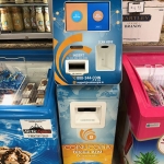 Bitcoin ATM at U Save Liquor in Cotati