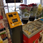 Bitcoin ATM at West Mall Super Save Food Mart in Etobicoke