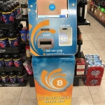 Bitcoin ATM at Shift Change in Sacramento