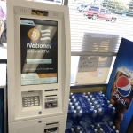 Bitcoin ATM at Shell Station Anaheim in Anaheim
