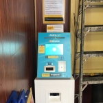 Bitcoin ATM at Snappy Tomato - Halifax in Halifax
