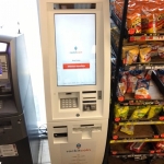 Bitcoin ATM at Pro Energy in Miami