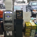 Bitcoin ATM at Cary Food & Liquor in Cary