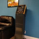 Bitcoin ATM at HTX Vapors in Houston