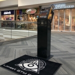 Bitcoin ATM at Woodfield Mall - Uncle Julio's & Cheescake Factory in Schaumburg