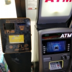 Bitcoin ATM at Orange Market in Austin