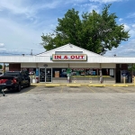 Bitcoin ATM at In & Out Convenience Store in Bellmawr