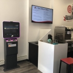 Bitcoin ATM at Teeyah's Candy & Icecream in Winnipeg