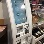 Bitcoin ATM at International Liquor Store in Torrance