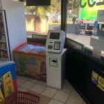 Bitcoin ATM at AllCoin Kiosk - ARCO ampm in Las Vegas