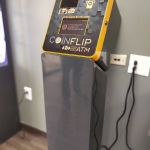 Bitcoin ATM at Vintage Vapes in Mooresville