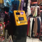 Bitcoin ATM at Gateway Newstands (Chelsea Hotel) in Toronto