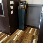 Bitcoin ATM at Kona Loa Coffee in Irvine