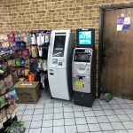 Bitcoin ATM at i94 & Gratiot Ave - Marathon Gas Station in Detroit