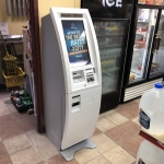 Bitcoin ATM at Grand River & Novi Rd - Sunoco Gas Station in Novi