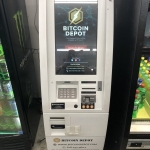 Bitcoin ATM at Daily Supermarket in North Miami Beach